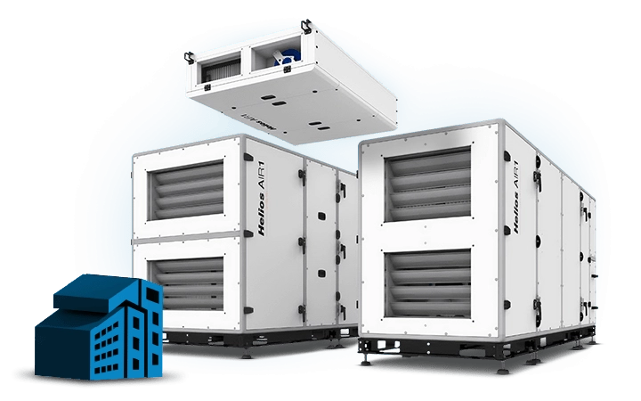 Industrijsko prezračevanje